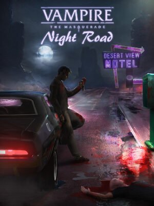 Vampire: The Masquerade — Night Road (PC) - Steam Key - GLOBAL