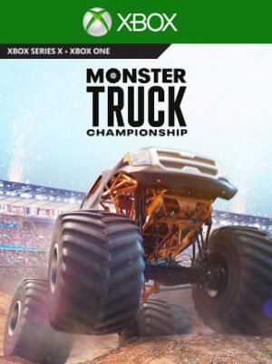 Monster Truck Championship (Xbox Series X) - Xbox Live Key - EUROPE
