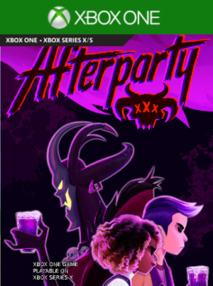 Afterparty (Xbox One) - Xbox Live Key - EUROPE