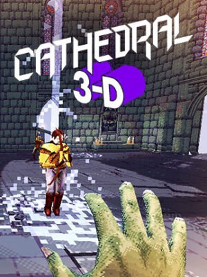 Cathedral 3-D (PC) - Steam Key - GLOBAL