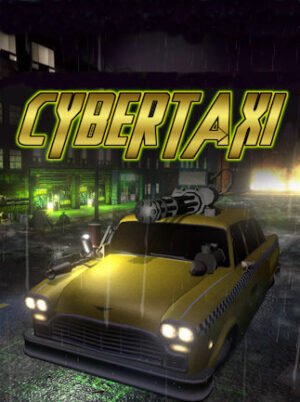 CyberTaxi (PC) - Steam Key - GLOBAL