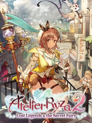 Atelier Ryza 2: Lost Legends & the Secret Fairy (PC) - Steam Key - GLOBAL