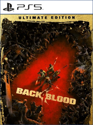 Back 4 Blood | Ultimate Edition (PS5) - PSN Key - EUROPE