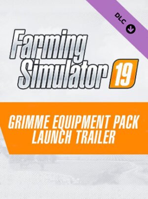 Farming Simulator 19 - GRIMME Equipment Pack (PC) - Steam Key - GLOBAL