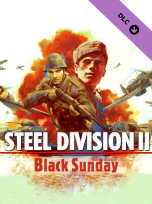 Steel Division 2 - Black Sunday (PC) - Steam Key - GLOBAL