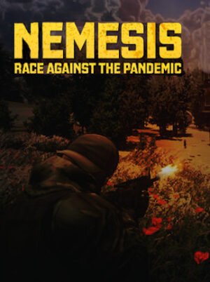 Nemesis: Race Against The Pandemic (PC) - Steam Key - GLOBAL
