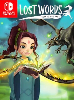 Lost Words: Beyond the Page (PC) - Steam Key - GLOBAL