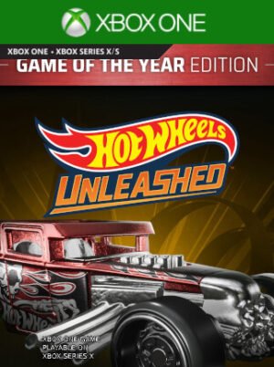 Hot Wheels Unleashed | Game of the Year Edition (Xbox Series X/S) - Xbox Live Key - EUROPE RESTRICTED