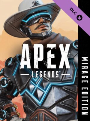 Apex Legends - Mirage Edition (PC) - Origin Key - GLOBAL
