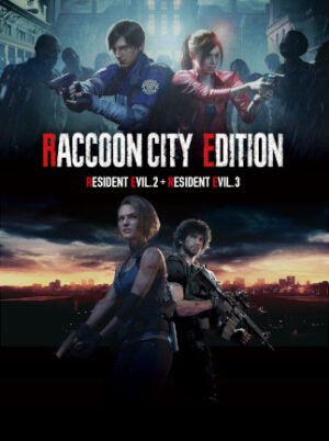 Raccoon City Edition (PC) - Steam Key - GLOBAL