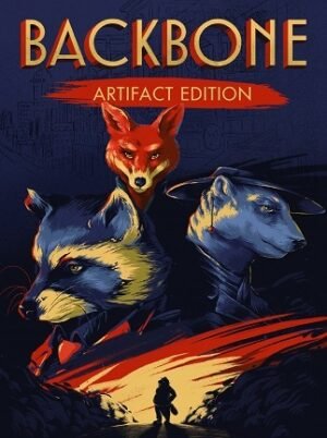 Backbone | Artifact Edition (PC) - Steam Key - GLOBAL