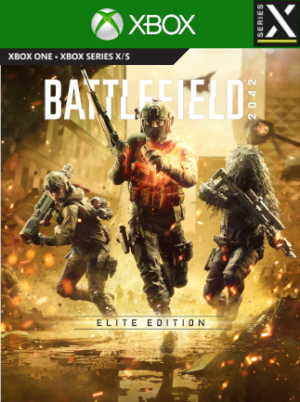 Battlefield 2042 | Elite Edition (Xbox Series X/S) - Xbox Live Key - EUROPE RESTRICTED
