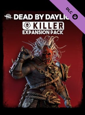 Dead by Daylight - Killer Expansion Pack (PC) - Steam Key - EUROPE