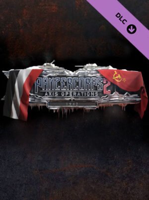 Panzer Corps 2: Axis Operations - 1942 (PC) - Steam Key - EUROPE