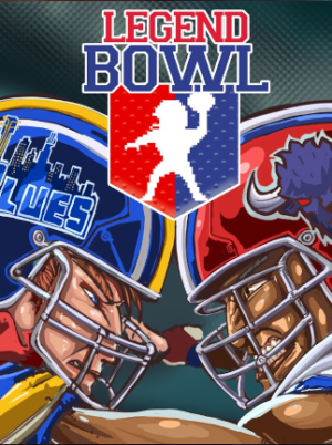 Legend Bowl (PC) - Steam Key - GLOBAL