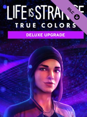 Life is Strange: True Colors - Deluxe Upgrade (PC) - Steam Key - EU
