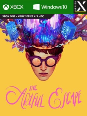 The Artful Escape (Xbox Series X/S, Windows 10) - Xbox Live Key - EUROPE RESTRICTED