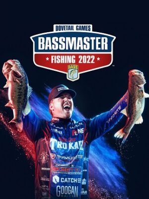 Bassmaster Fishing 2022 (PC) - Steam Key - GLOBAL