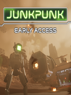 JUNKPUNK (PC) - Steam Key - GLOBAL