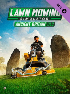 Lawn Mowing Simulator - Ancient Britain (PC) - Steam Key - EUROPE