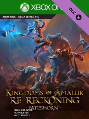 Kingdoms of Amalur: Re-Reckoning - Fatesworn (Xbox One) - Xbox Live Key - EUROPE