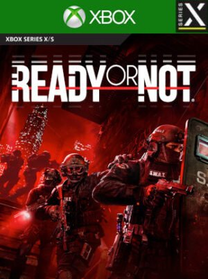 Ready or Not | Digital Deluxe Edition (Xbox Series X/S) - Xbox Live Key - EUROPE