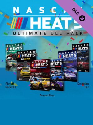 NASCAR Heat 5 - Ultimate DLC Pack (PC) - Steam Key - GLOBAL