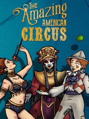 The Amazing American Circus (PC) - Steam Key - EUROPE