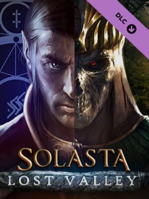 Solasta: Crown of the Magister - Lost Valley (PC) - Steam Key - GLOBAL