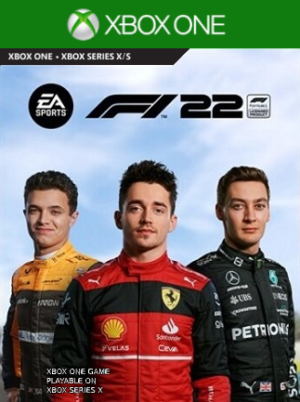 F1 22 (Xbox One) - Xbox Live Key - GLOBAL