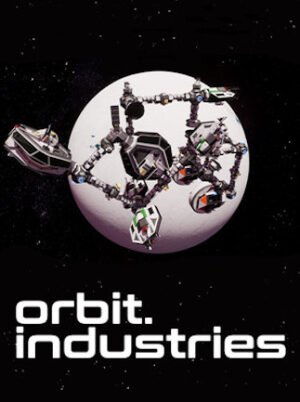 orbit.industries (PC) - Steam Key - GLOBAL