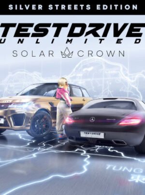 Test Drive Unlimited Solar Crown | Silver Streets Edition (PC) - Steam Key - EUROPE