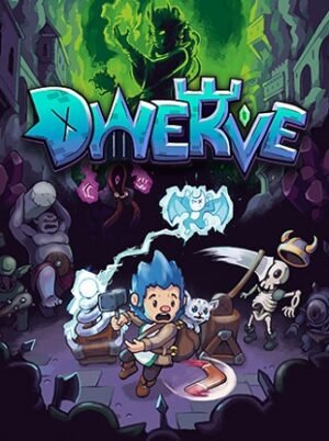 Dwerve (PC) - Steam Key - GLOBAL