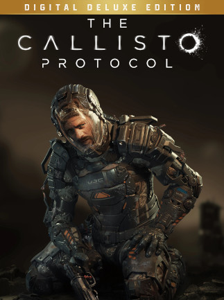 The Callisto Protocol | Digital Deluxe Edition (PC) – Steam Key – EUROPE – Titelbild
