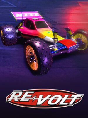 Re-Volt (PC) - Steam Key - EUROPE