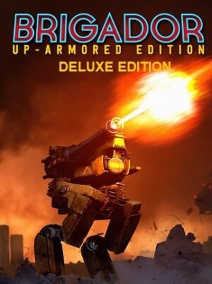 Brigador Deluxe Edition Bundle (PC) - Steam Key - GLOBAL