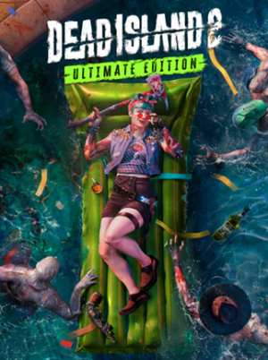 Dead Island 2 | Ultimate Edition Uncut (Xbox Series X/S) - Xbox Live Key - Europe Restricted