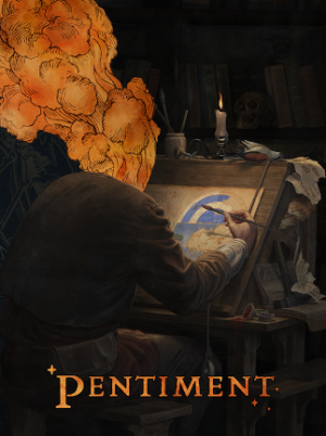 Pentiment (PC) - Steam Key - GLOBAL