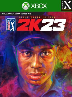 PGA TOUR 2K23 | Tiger Woods Edition (Xbox Series X/S) - Xbox Live Key - GLOBAL