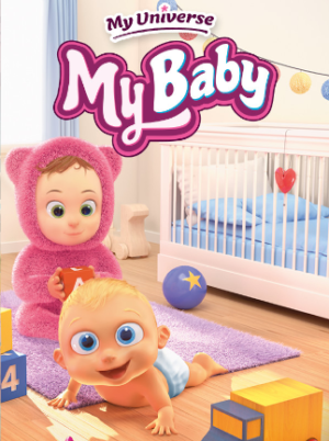 My Universe - My Baby (PC) - Steam Key - GLOBAL