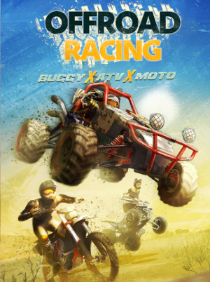 Offroad Racing - Buggy X ATV X Moto (PC) - Steam Key - GLOBAL