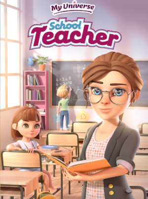 My Universe - School Teacher (PC) - Steam Key - GLOBAL