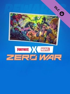 Fortnite - Zero War Loading Screen (DLC) - Epic Games Key - GLOBAL