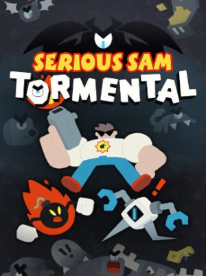 Serious Sam: Tormental (PC) - Steam Key - GLOBAL