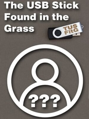 The USB Stick Found in the Grass (PC) - Steam Key - GLOBAL