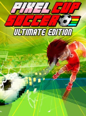 Pixel Cup Soccer - Ultimate Edition (PC) - Steam Key - GLOBAL