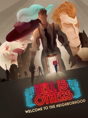 Hell is Others (PC) - Steam Key - GLOBAL