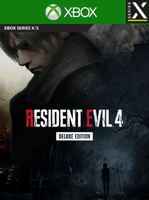 Resident Evil 4 Remake | Deluxe Edition (Xbox Series X/S) - Xbox Live Key - EUROPE