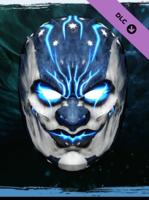 PAYDAY 2: Sydney Mega Mask (PC) - Steam Key - GLOBAL