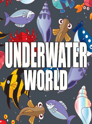 Underwater World (PC) - Steam Key - GLOBAL
